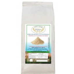 1 Kg Semola di Saragolla Lucana Integrale  (molitura a pietra)