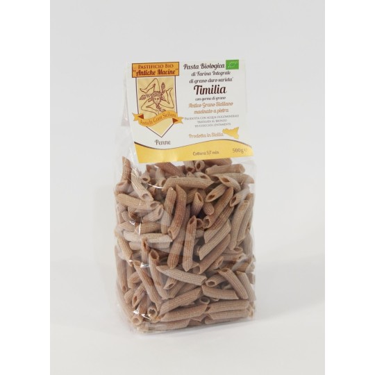 Penne di Timilia "Biologiche" 500g