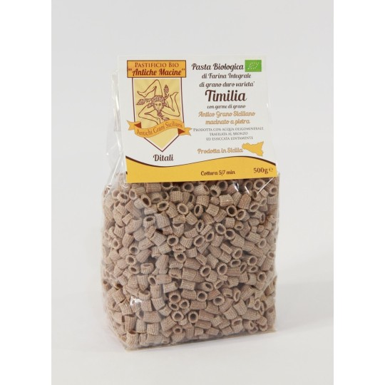 Ditali di Timilia "Biologici" 500g
