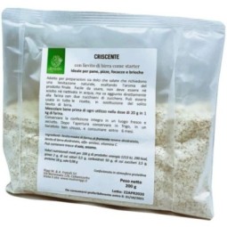 5pz x 200g Lievito Madre Disidratato