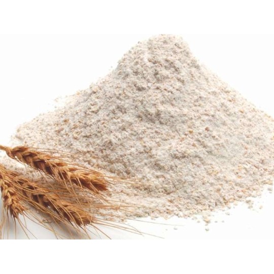 5 Kg Farina integrale di Grano tenero