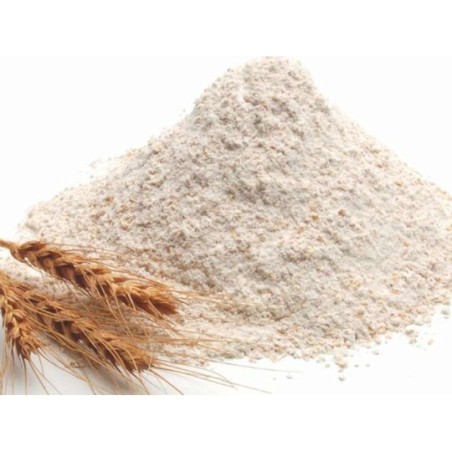 1 Kg Farina integrale di Grano tenero
