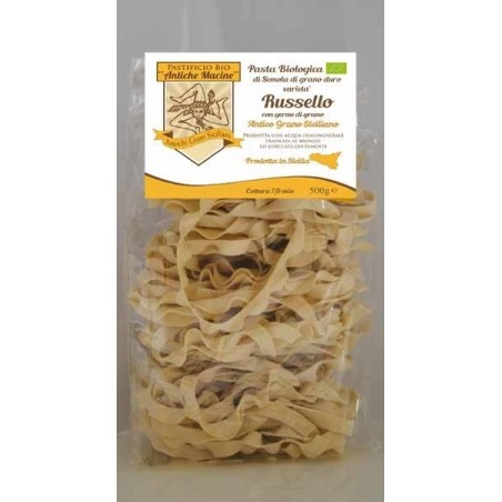 Tagliatelle di Russello "Biologiche" 500g