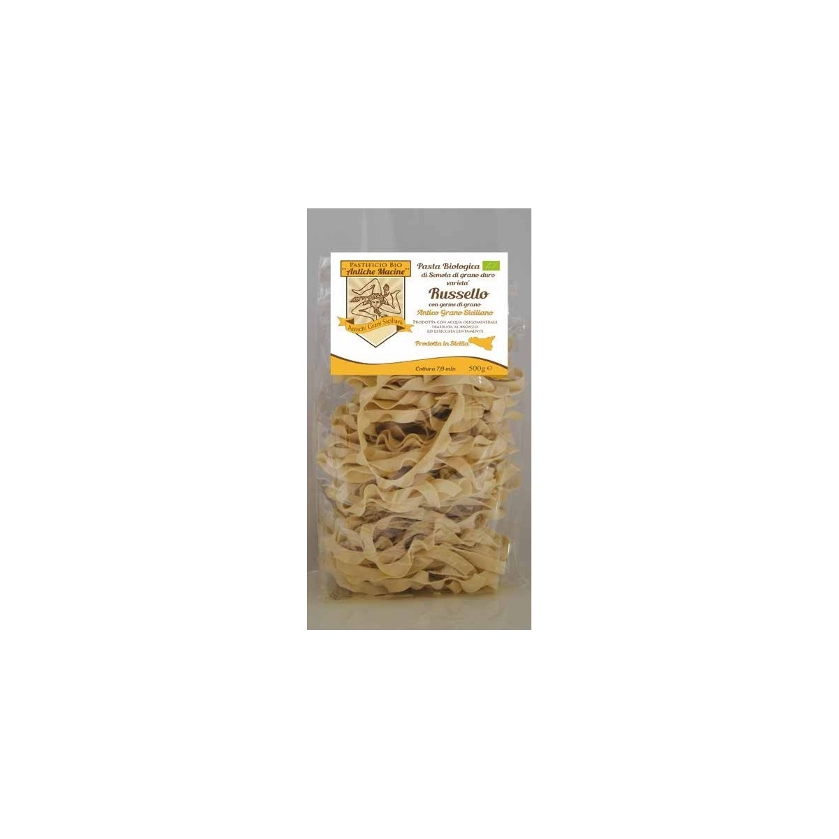 Tagliatelle di Russello "Biologiche" 500g