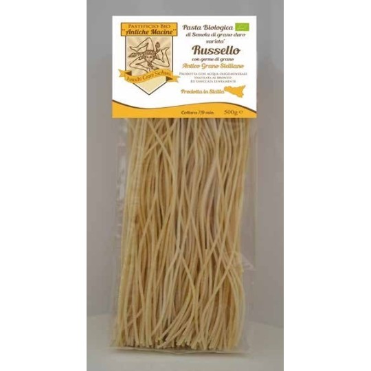 Spaghetti di Russello "Biologici" 500g