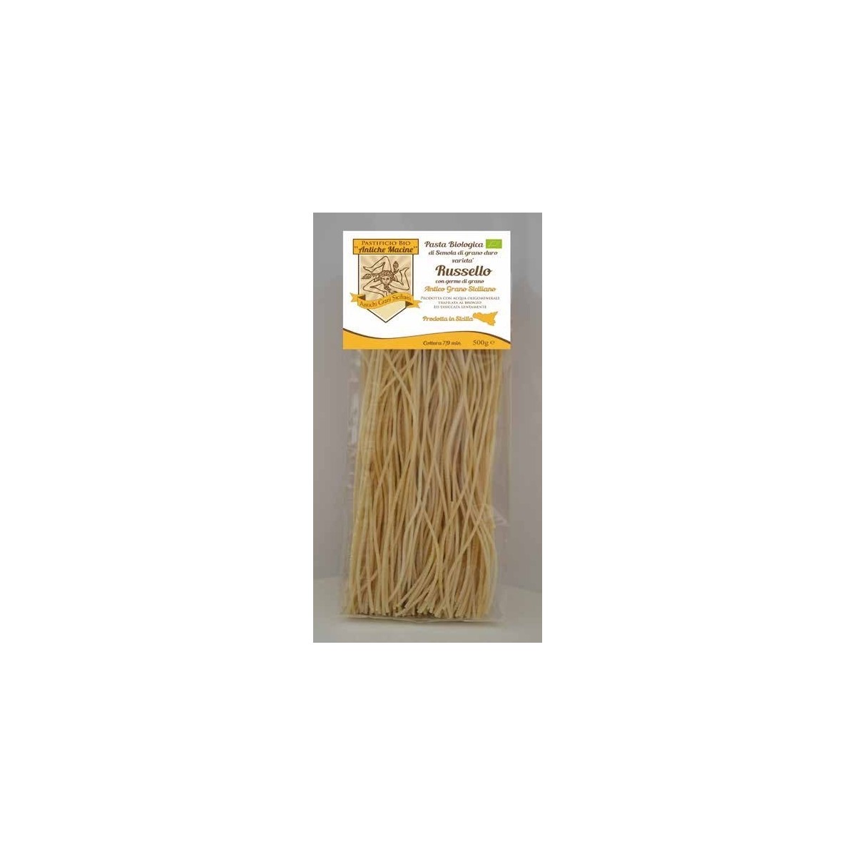 Spaghetti di Russello "Biologici" 500g