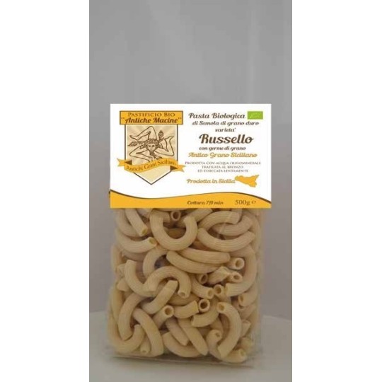 Sedani di Russello "Biologici" 500g