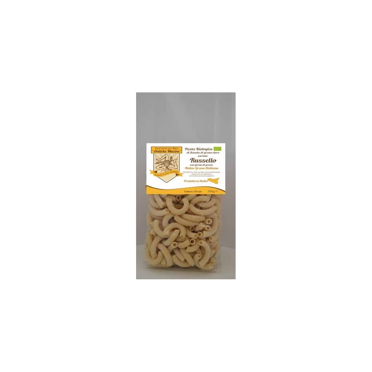 Sedani di Russello "Biologici" 500g