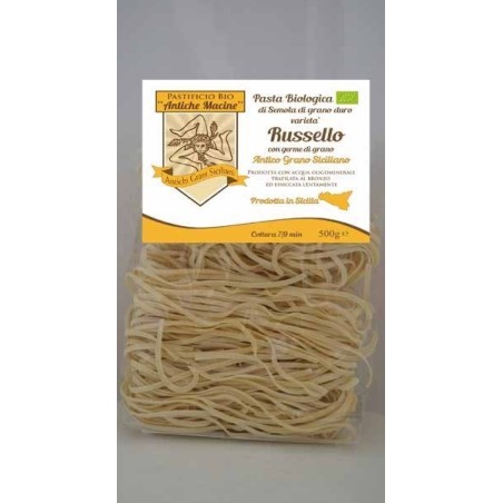 Linguine di Russello "Biologiche" 500g
