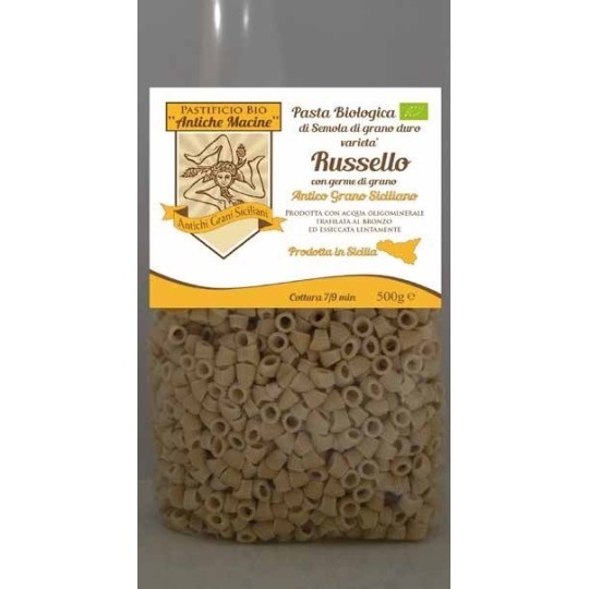 Ditali di Russello "Biologici" 500g