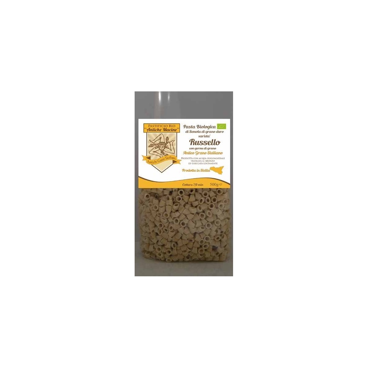 Ditali di Russello "Biologici" 500g