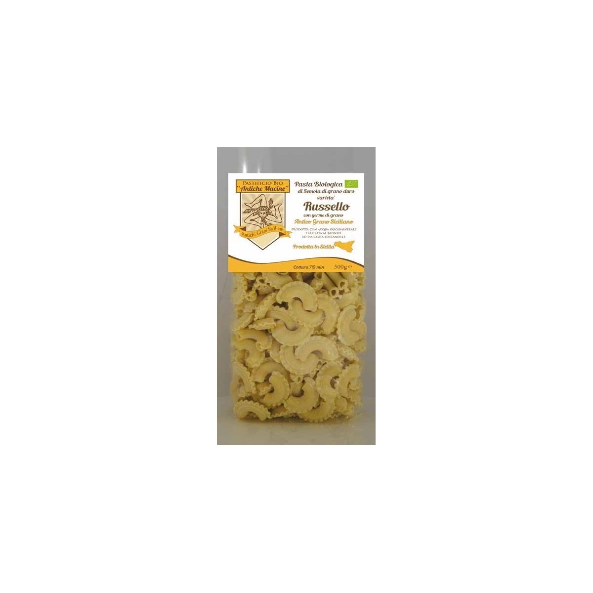 Creste di Russello "Biologiche" 500g