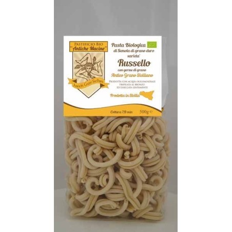 Casarecce di Russello "Biologiche" 500g