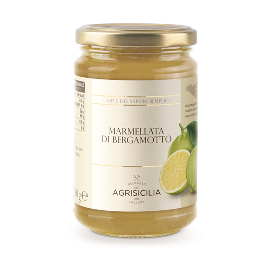 Marmellata di Bergamotto 360 g