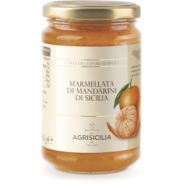 Marmellata di Mandarini di Sicilia 360 g