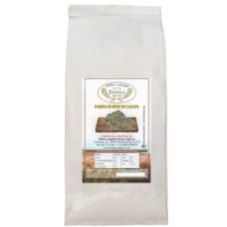 1 Kg Farina di Semi di Canapa