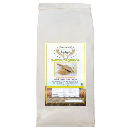 5 Kg Farina di Quinoa