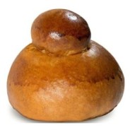312pz X 70g Brioche Siciliane "con Il Tuppo"