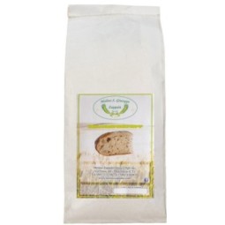 1kg Farina tipo 2 di grano tenero- Molino Zappalà