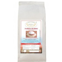 1kg Farina di Riso- Molino Zappalà