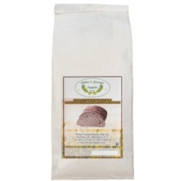 1Kg Semola INTEGRALE di RUSSELLO  (molito a pietra)- Molino Zappalà