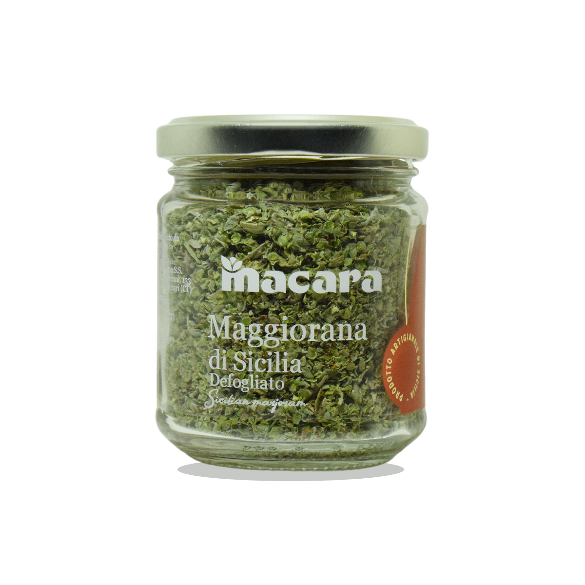 12x40g Maggiorana di  Sicilia