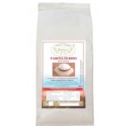 25 kg Farina di Riso -MOLINO ZAPPALA'