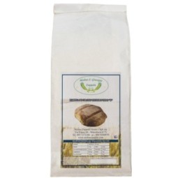 5 kg Farina tipo 0 di grano tenero -MOLINO ZAPPALA'