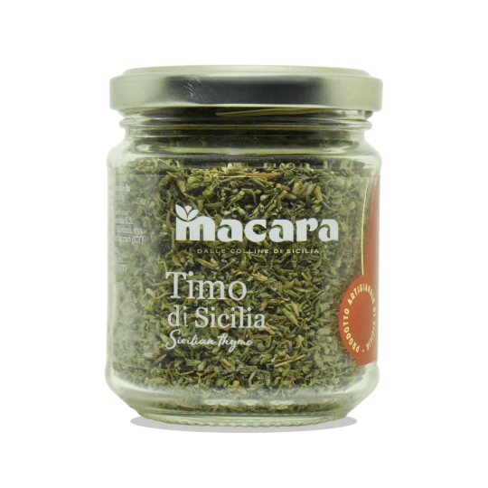 12x40g Timo di  Sicilia
