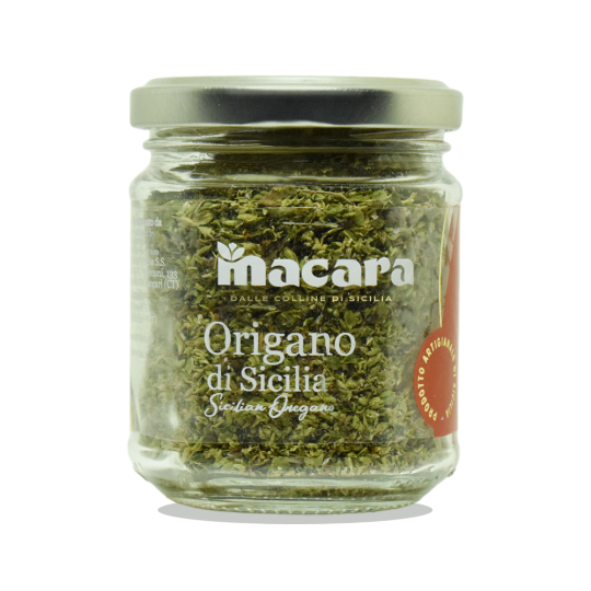 40g Origano di  Sicilia
