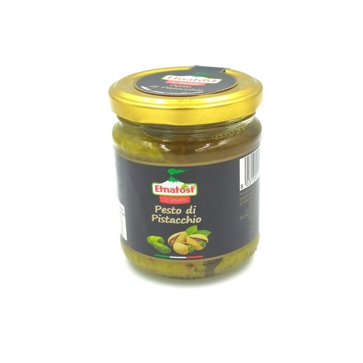 1Kg Pesto di Pistacchio 70%