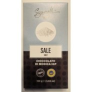 100 gr Cacao al Sale - Cioccolato di Modica IGP