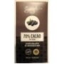 100 gr Cacao al 70% - Cioccolato di Modica IGP