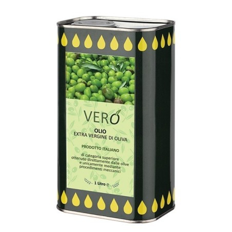 5L Olio Extravergine di oliva in LATTINA (Prodotto in Italia)