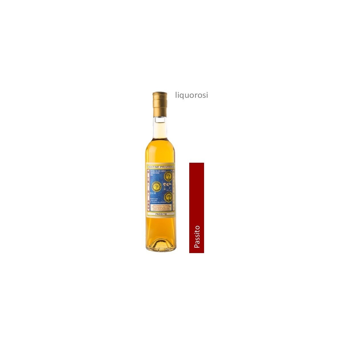 Passito 50cl Vino