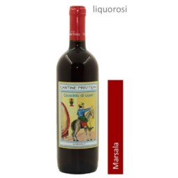 Marsala 75cl Vino