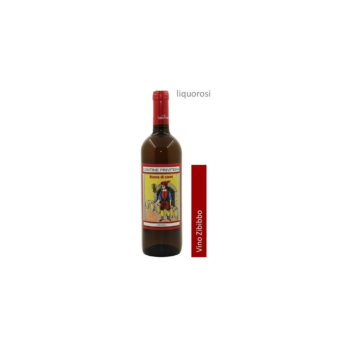 Zibibbo 75cl Vino