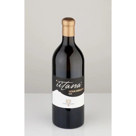 Carricante75cl Vino
