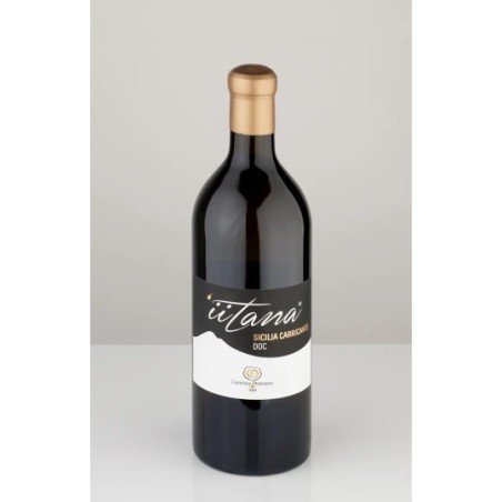 Carricante75cl Vino