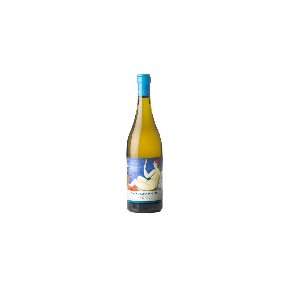 Donna allo specchio 75cl Vino