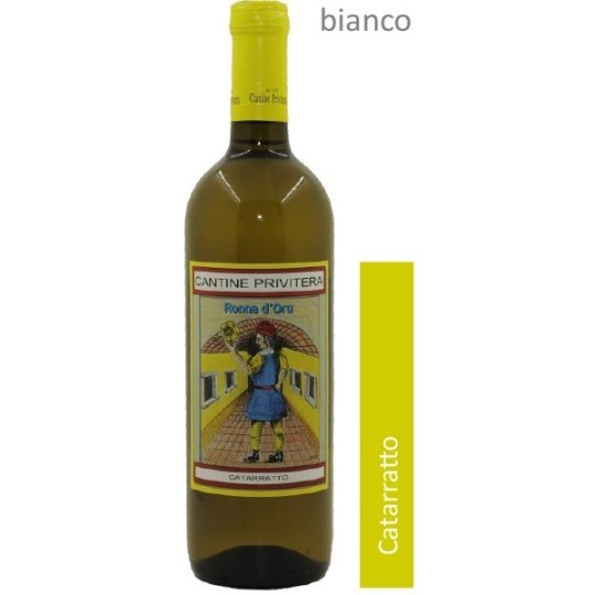 Cataratto 75cl Vino