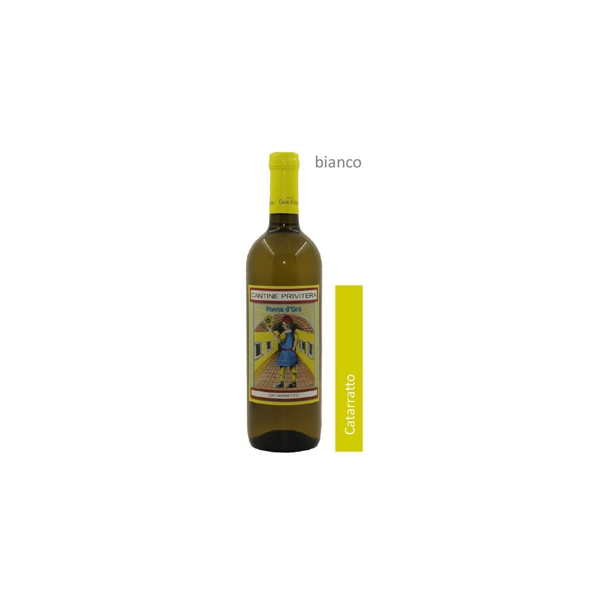 Cataratto 75cl Vino