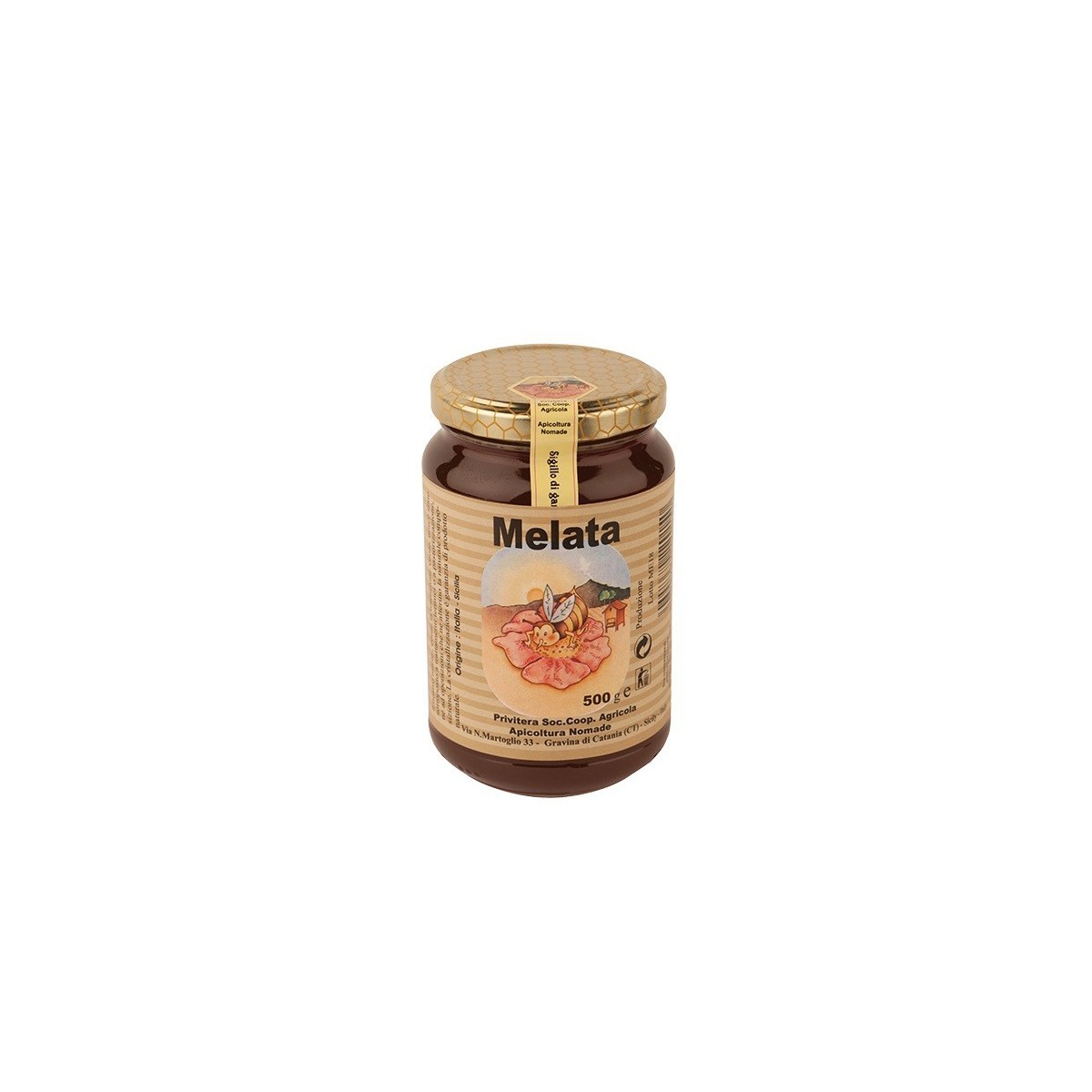 1 Kg Melata - Miele Siciliano