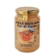 1 Kg Fior di Cardo - Miele Siciliano