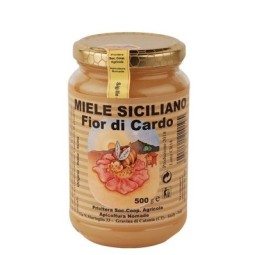 1 Kg Fior di Cardo - Miele Siciliano