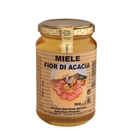 1 Kg Fior di Acacia - Miele Italiano