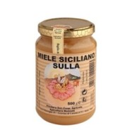 1 Kg Sulla - Miele Siciliano