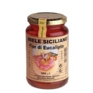 1 Kg Fior di Eucalipto - Miele Siciliano